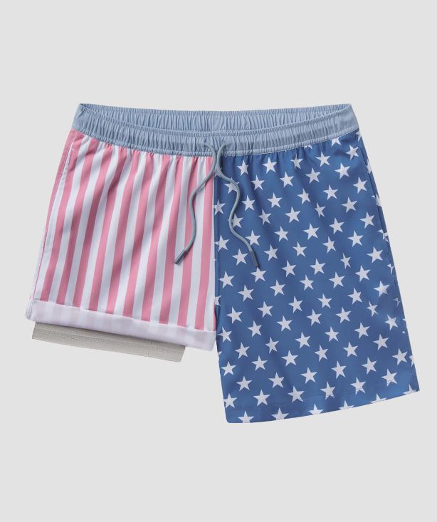 Freedom Rider Swim Shorts