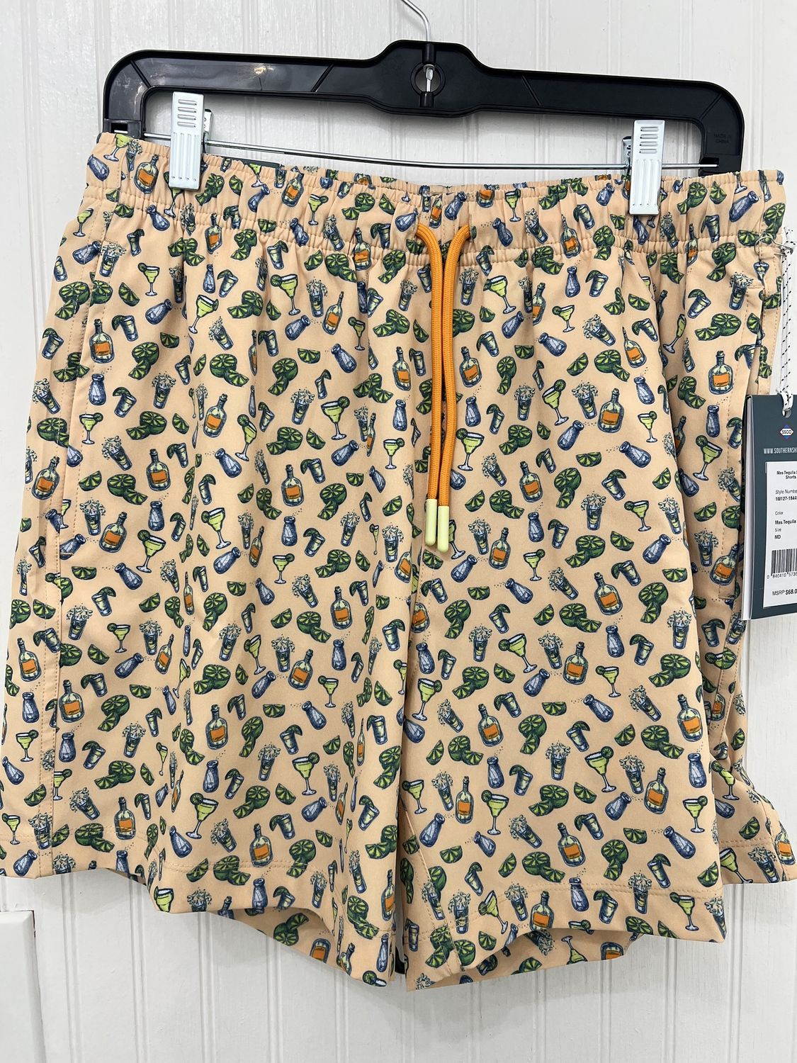 Mas Tequila Swim Shorts