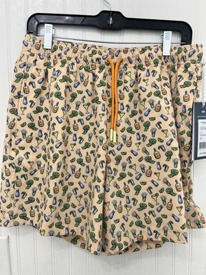 Mas Tequila Swim Shorts