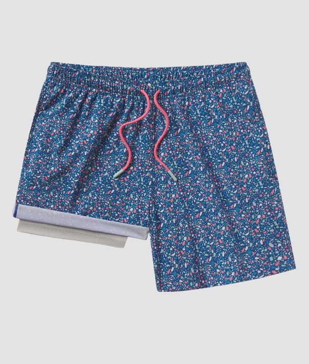 Legacy Pebble Swim Shorts