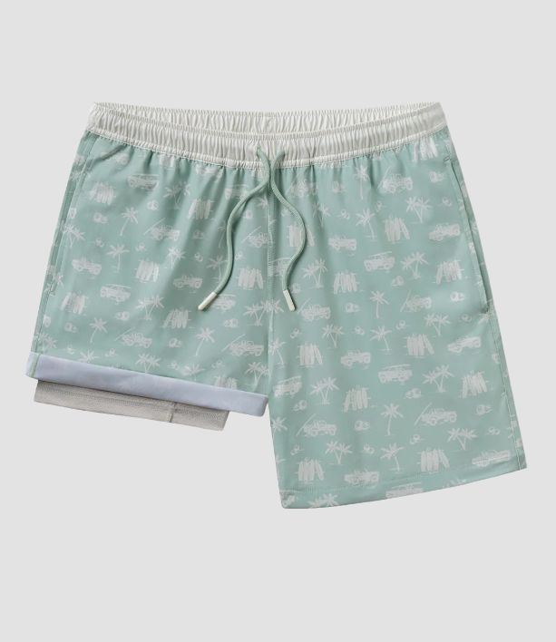 Coastline Cruise Swim Shorts