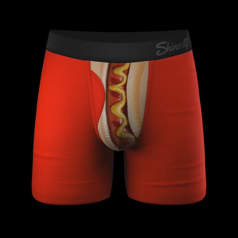 The Coney Islands - Hot Dog Ball Hammock W/Fly