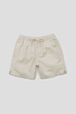 Isaiah Local Short - Light Gray