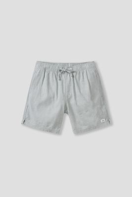 Isaiah Local Short - Stonewash