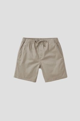 Patio Short - Vintage Khaki