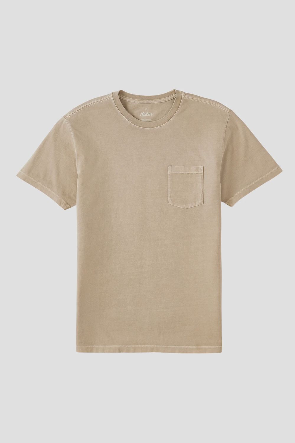 Base Tee - Vintage Khaki