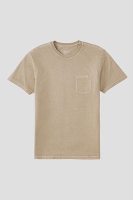 Base Tee - Vintage Khaki