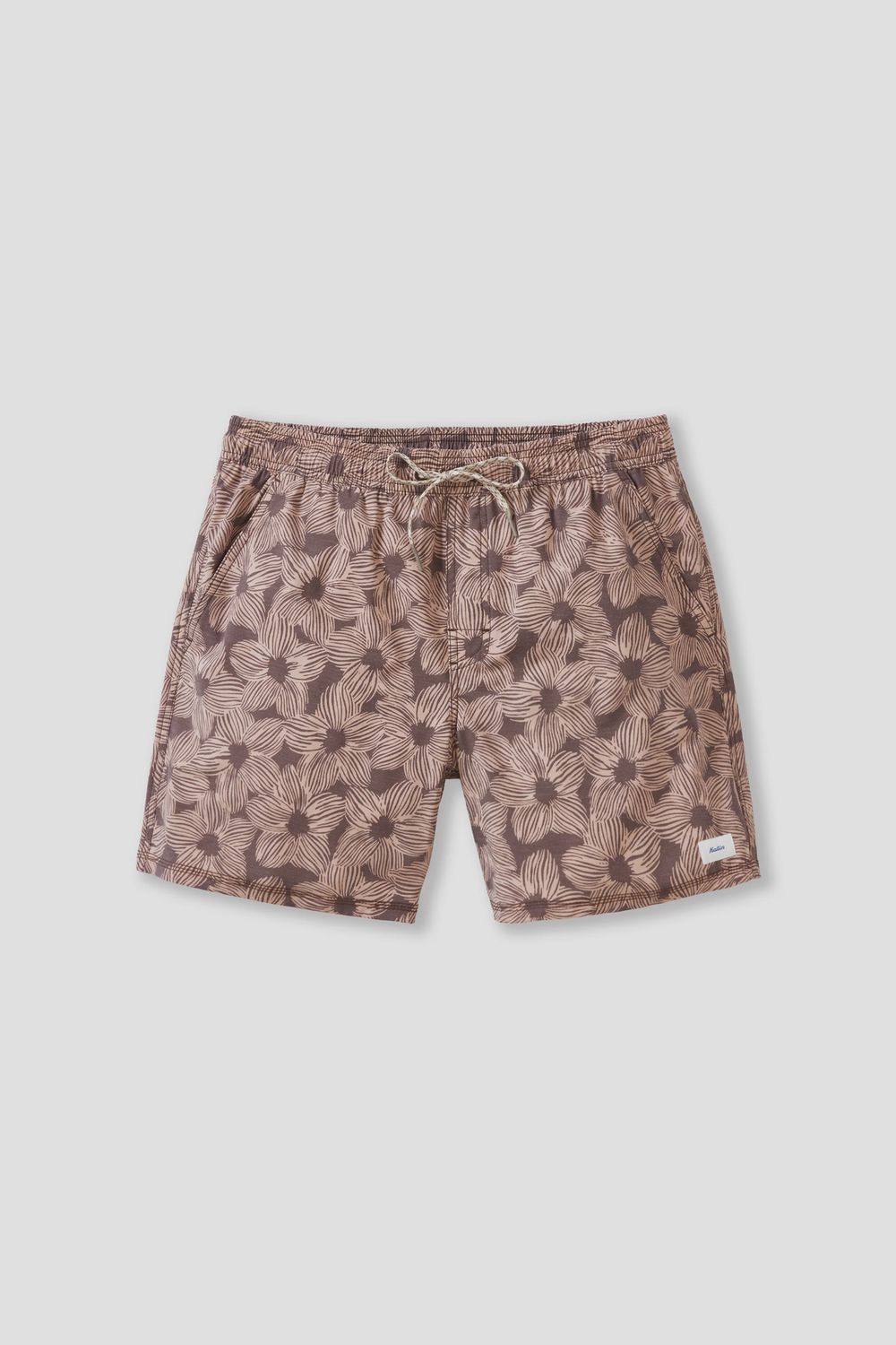 Thermo Volley Short - Cocoa