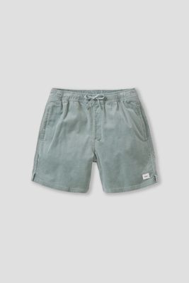 Cord Local Short - Abyss