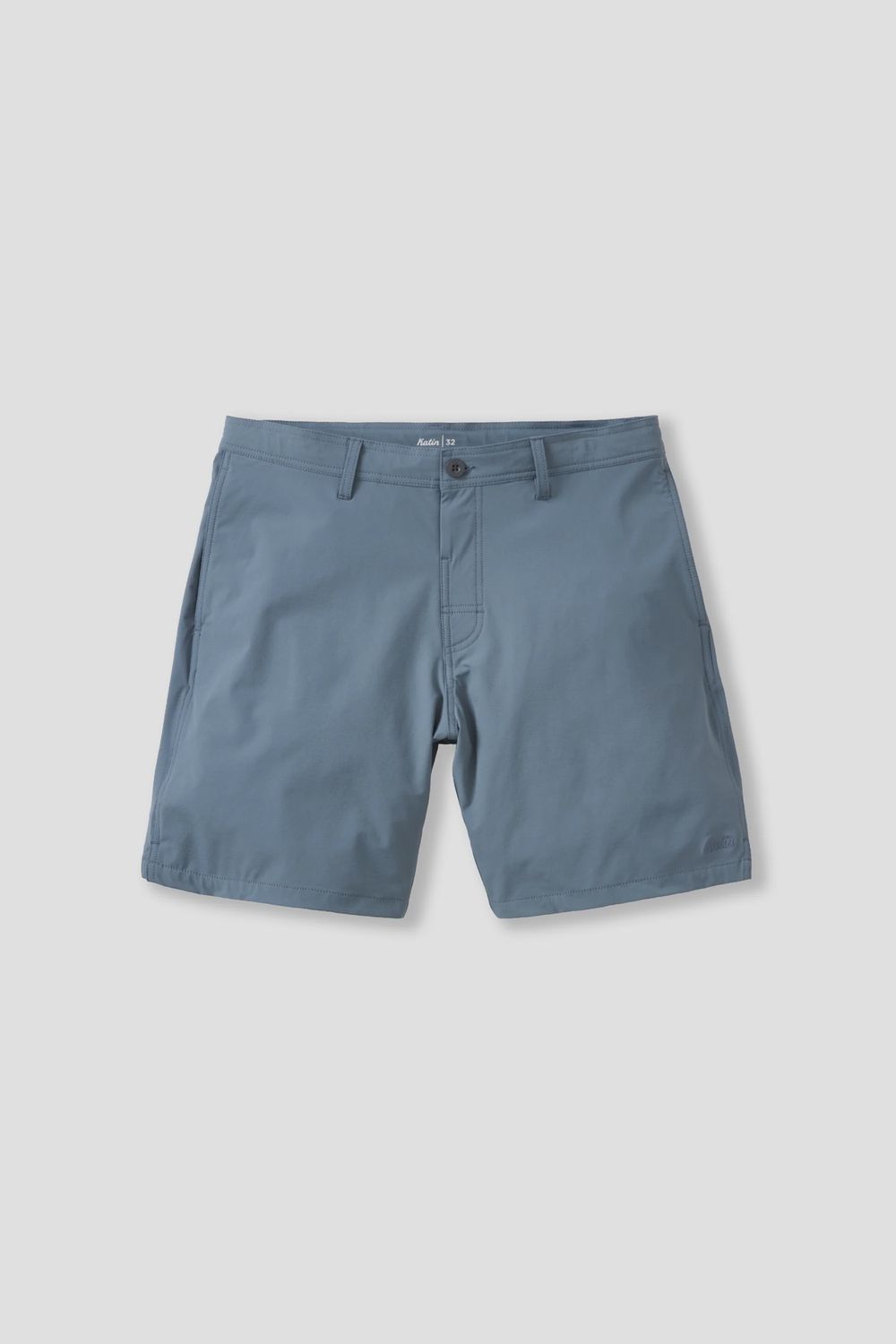 OTG Wanderer Hybrid Short - Tempest Blue