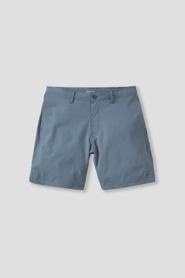 OTG Wanderer Hybrid Short - Tempest Blue