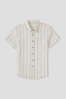 Alan Shirt - Aluminum