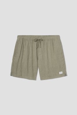 Stevens Local Short - Moss