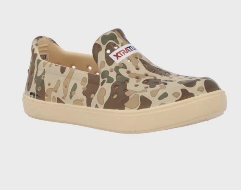 TUFS Kids' Cruiser - Duck Camo