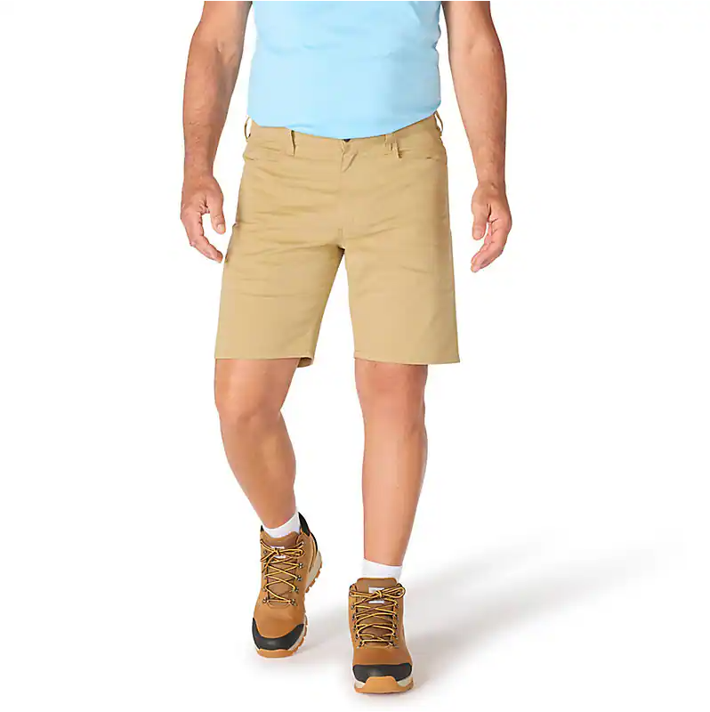 Men's Relaxed 9" Force Huron Shorts - Sandstone