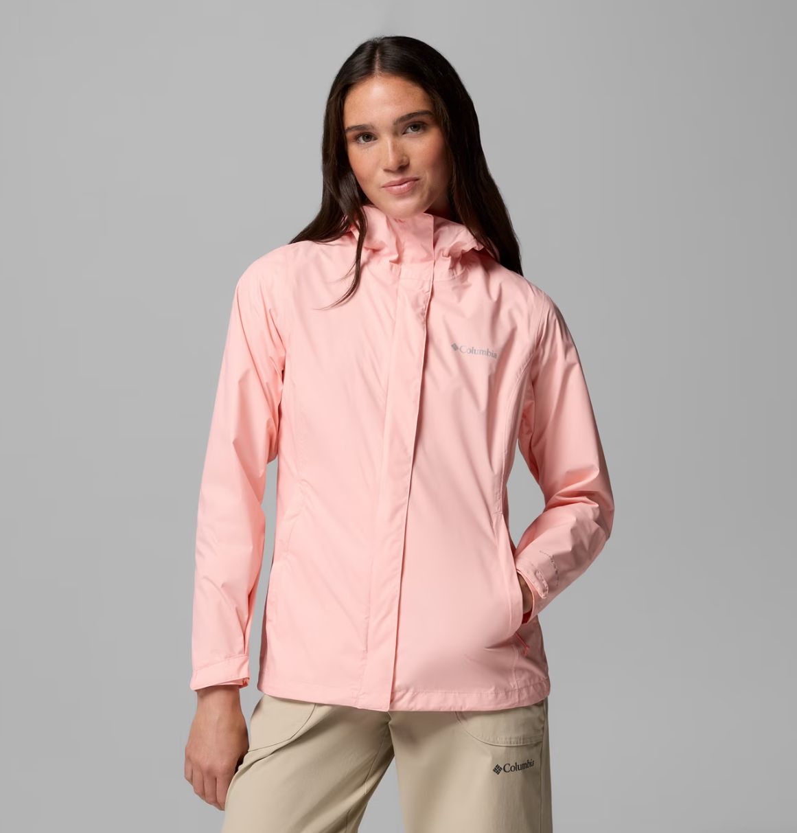 Arcadia™ II Jacket - Pink Sand