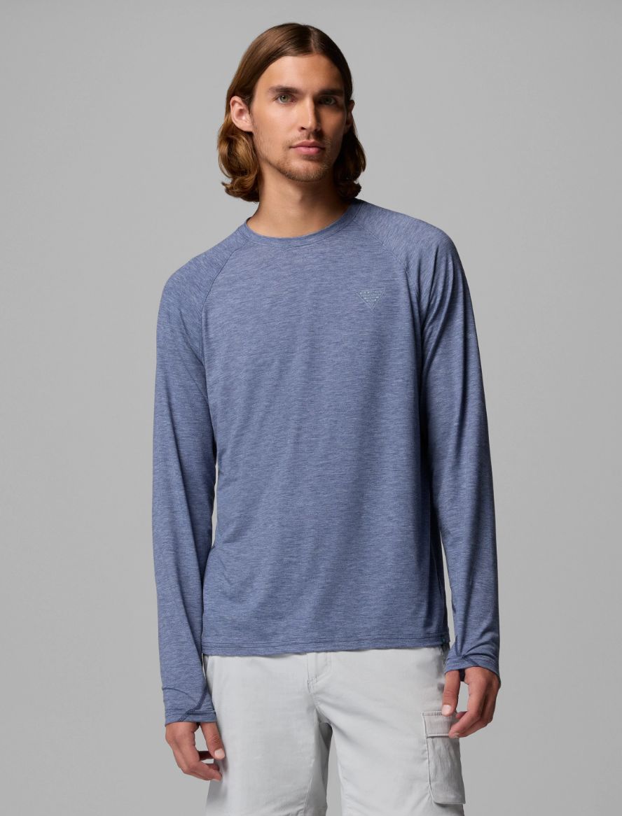 PFG Uncharted™ II Long Sleeve - Nocturnal
