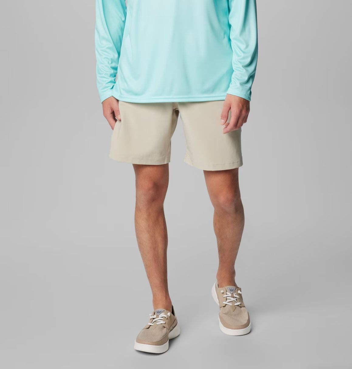 8" Grander Marlin™ III Offshore Short - Fossil