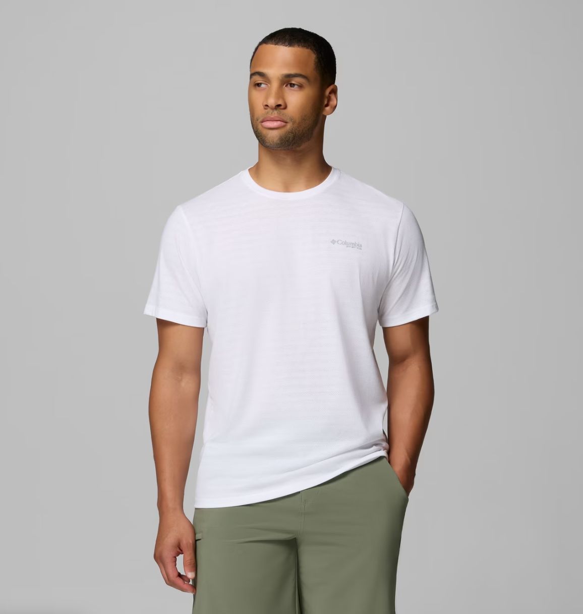 PFG Freezer™ Short Sleeve Tee - White