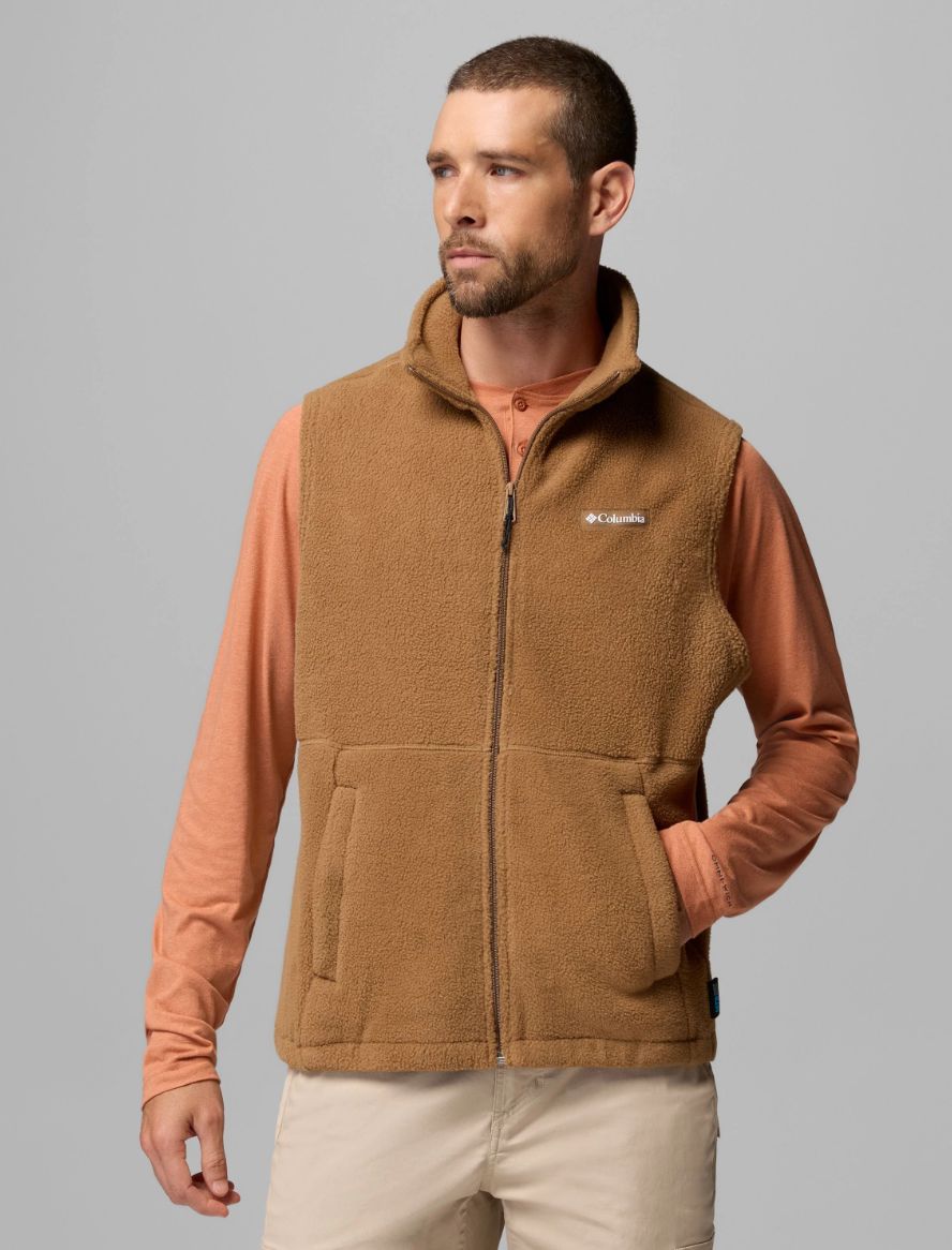 Timber Crest™ MTR Fleece Vest - Delta