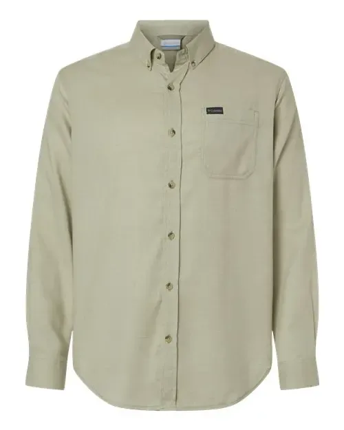 Rapid Rivers™ II Long Sleeve Shirt - Safari Oxford
