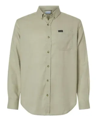 Rapid Rivers™ II Long Sleeve Shirt - Safari Oxford