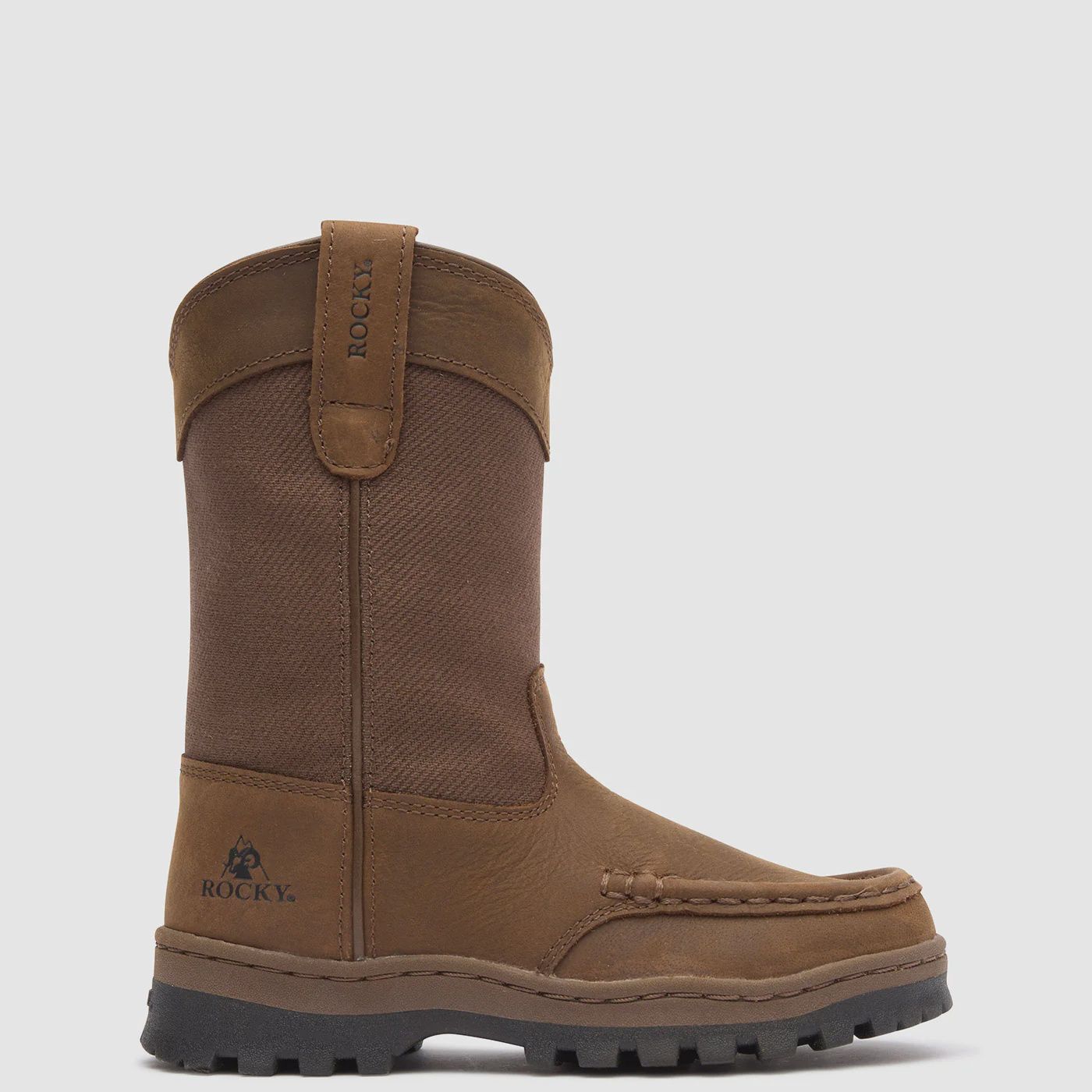Kid’s Outback LTE Pull-On Outdoor Boot