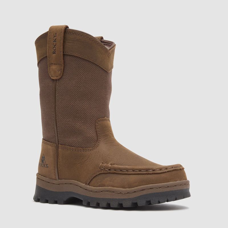 Kid’s Outback LTE Pull-On Outdoor Boot