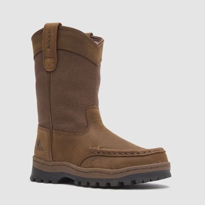 Kid’s Outback LTE Pull-On Outdoor Boot