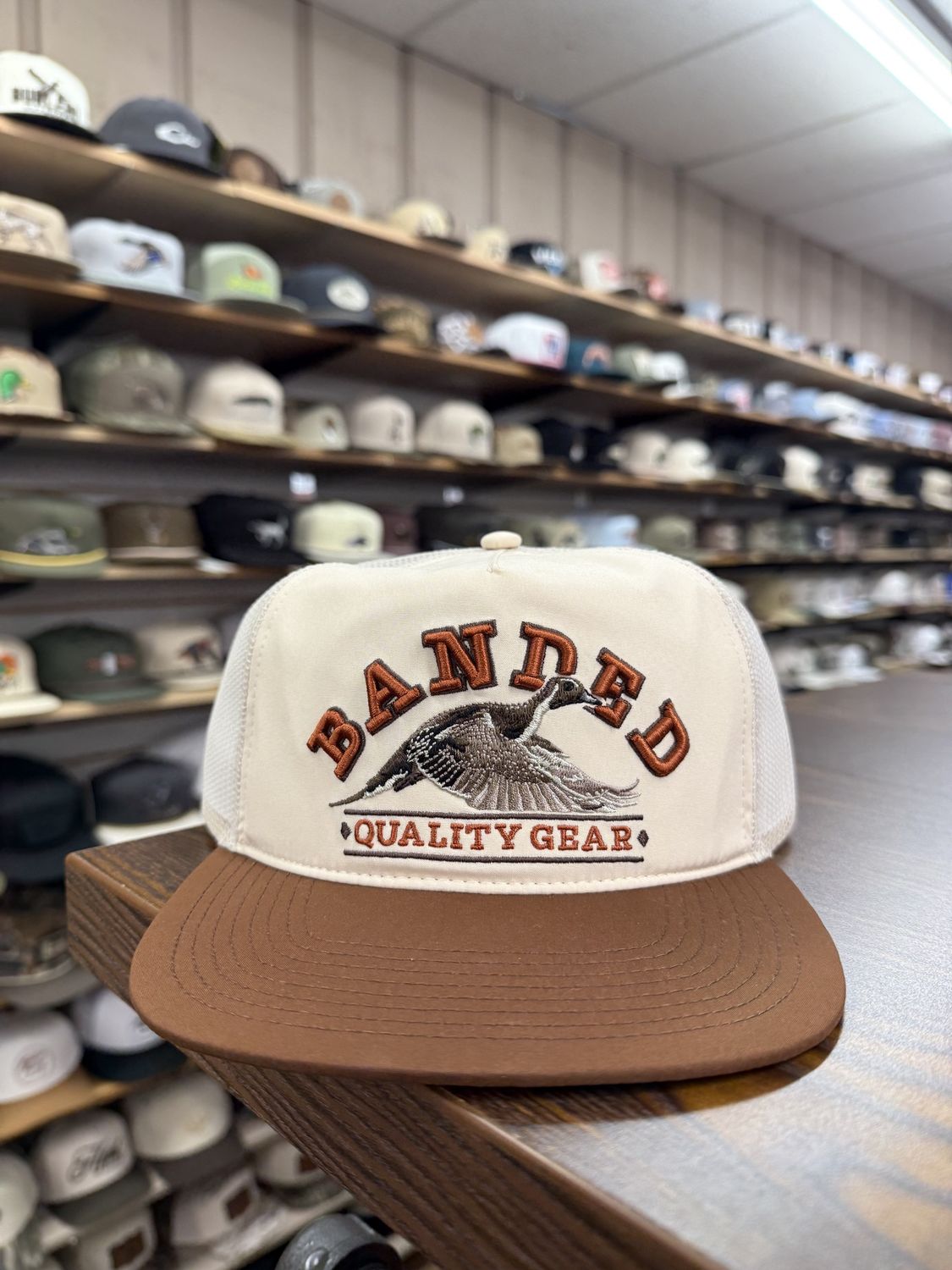 Pintail Quality Hat