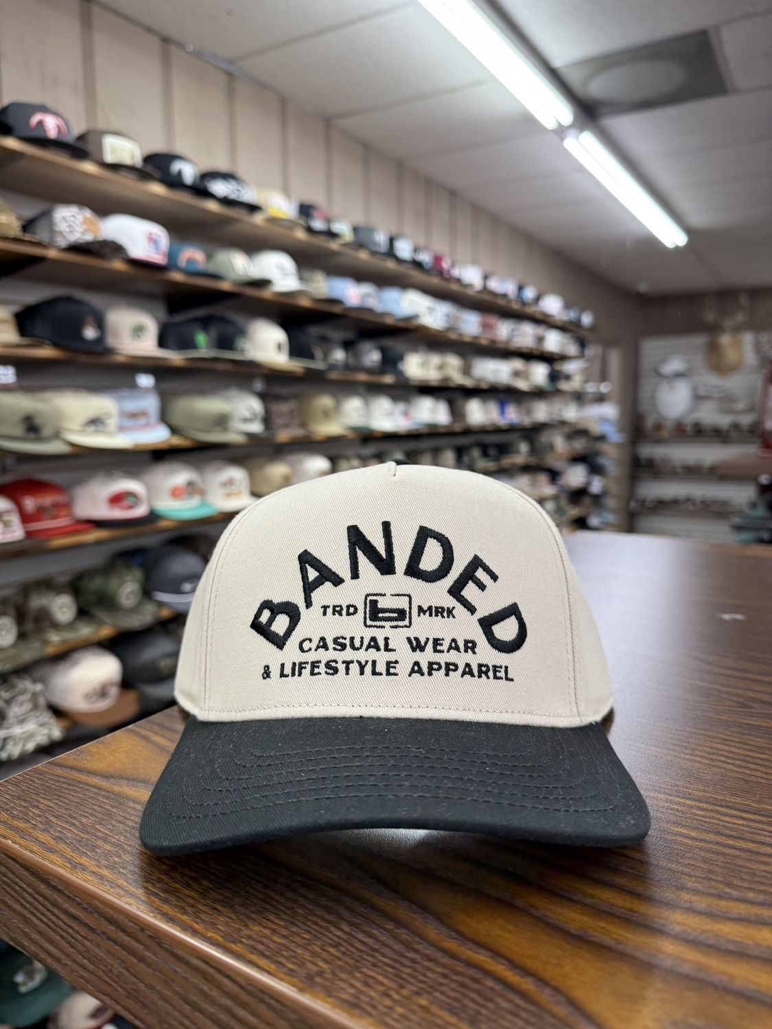 Casual Americana Hat