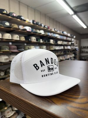 LOST SA7AGE Hat - White