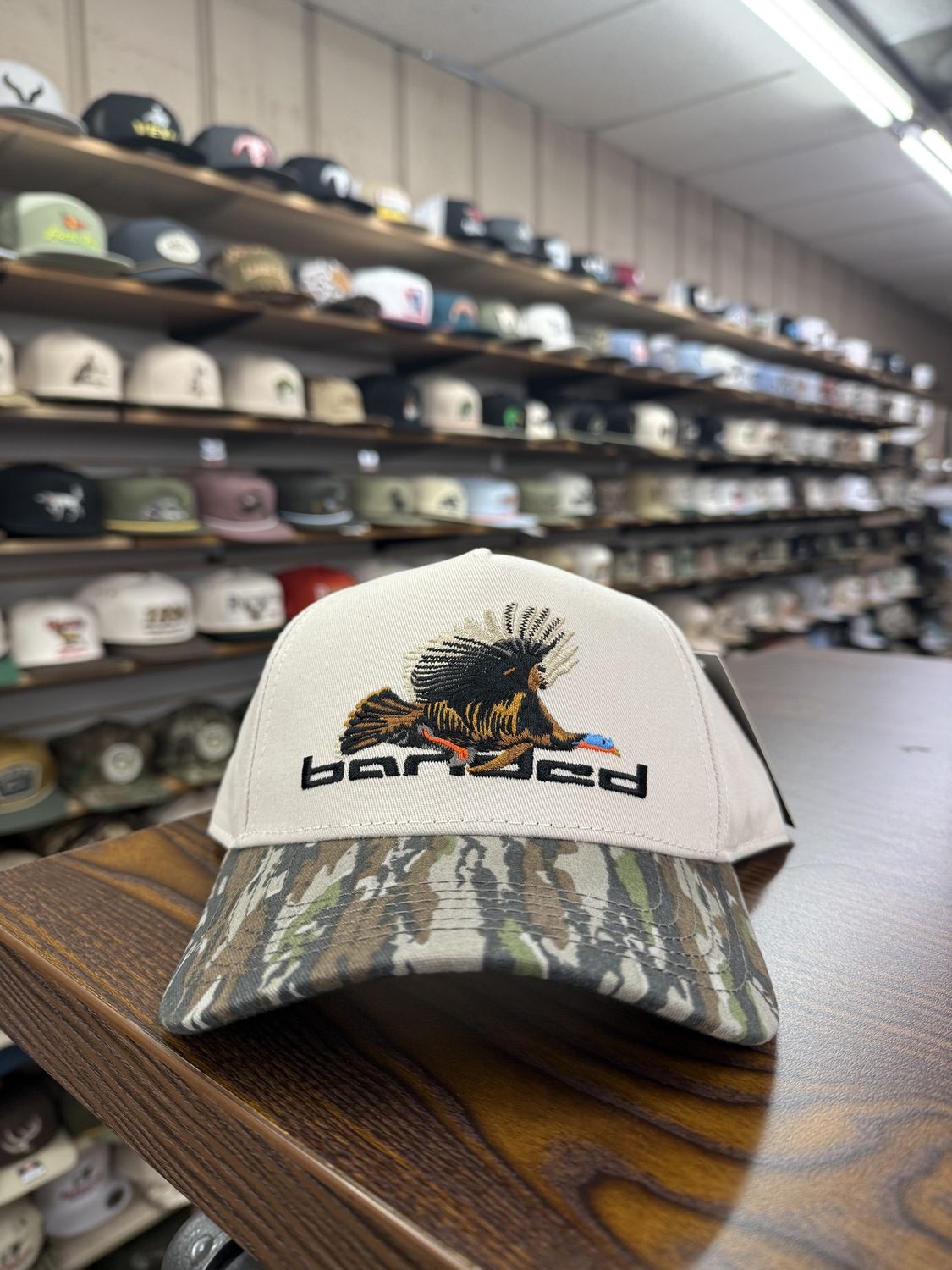 LOST EA5Y Hat - Realtree Original