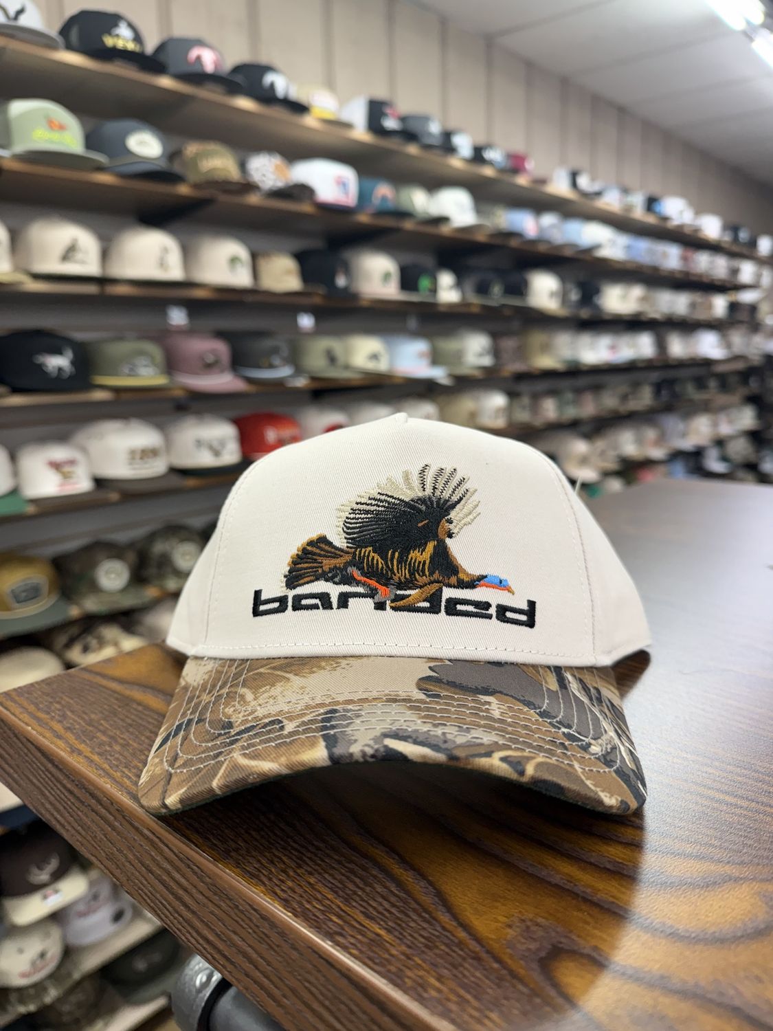 LOST EA5Y Hat - Realtree Advantage
