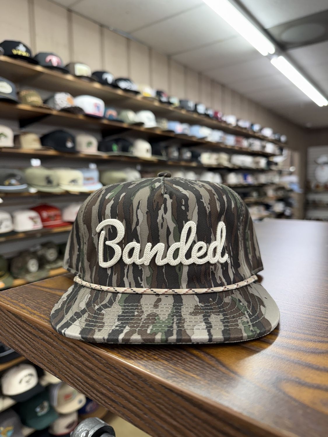 Flight Day Hat - Realtree Original