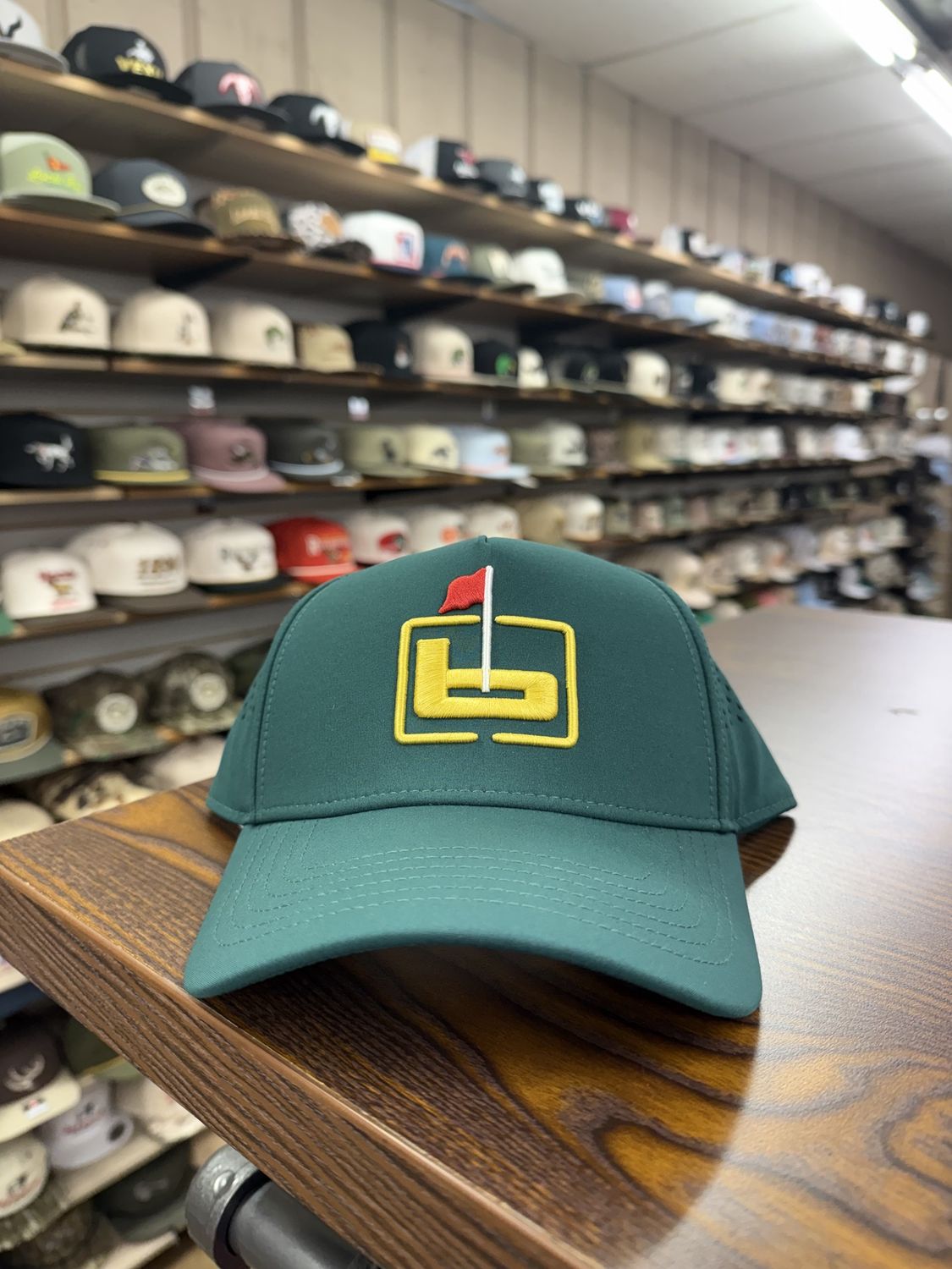 LOST Masters Performance Hat