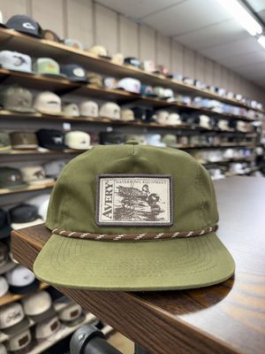 5 Panel Scout Hat