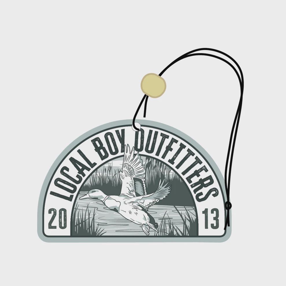 Mallard Arch Air Freshener