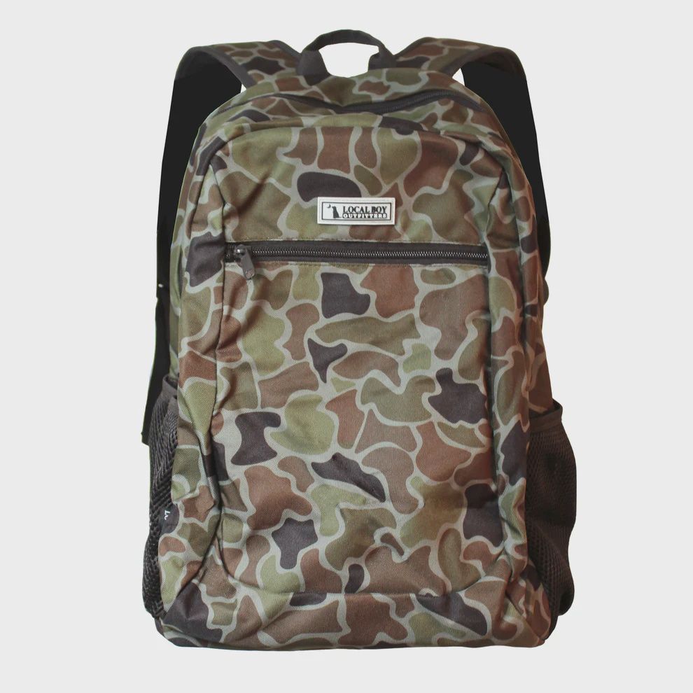 Backpack - Localflage OD