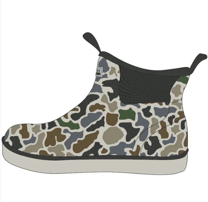 Rubber Deck Boot - Localflage