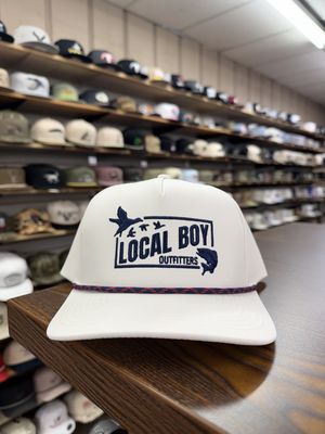 Cast &amp; Blast 2.0 HC Rope Hat - Stone