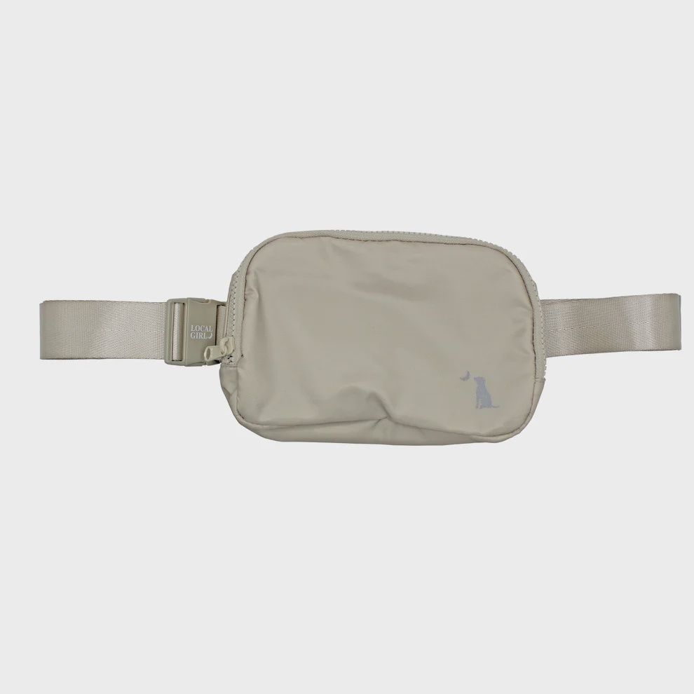 LG Cross Body Bag - Cream