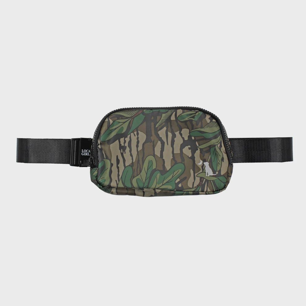 LG Cross Body Bag - Greenleaf