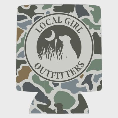 LG Original Koozie - Localflage Bluff