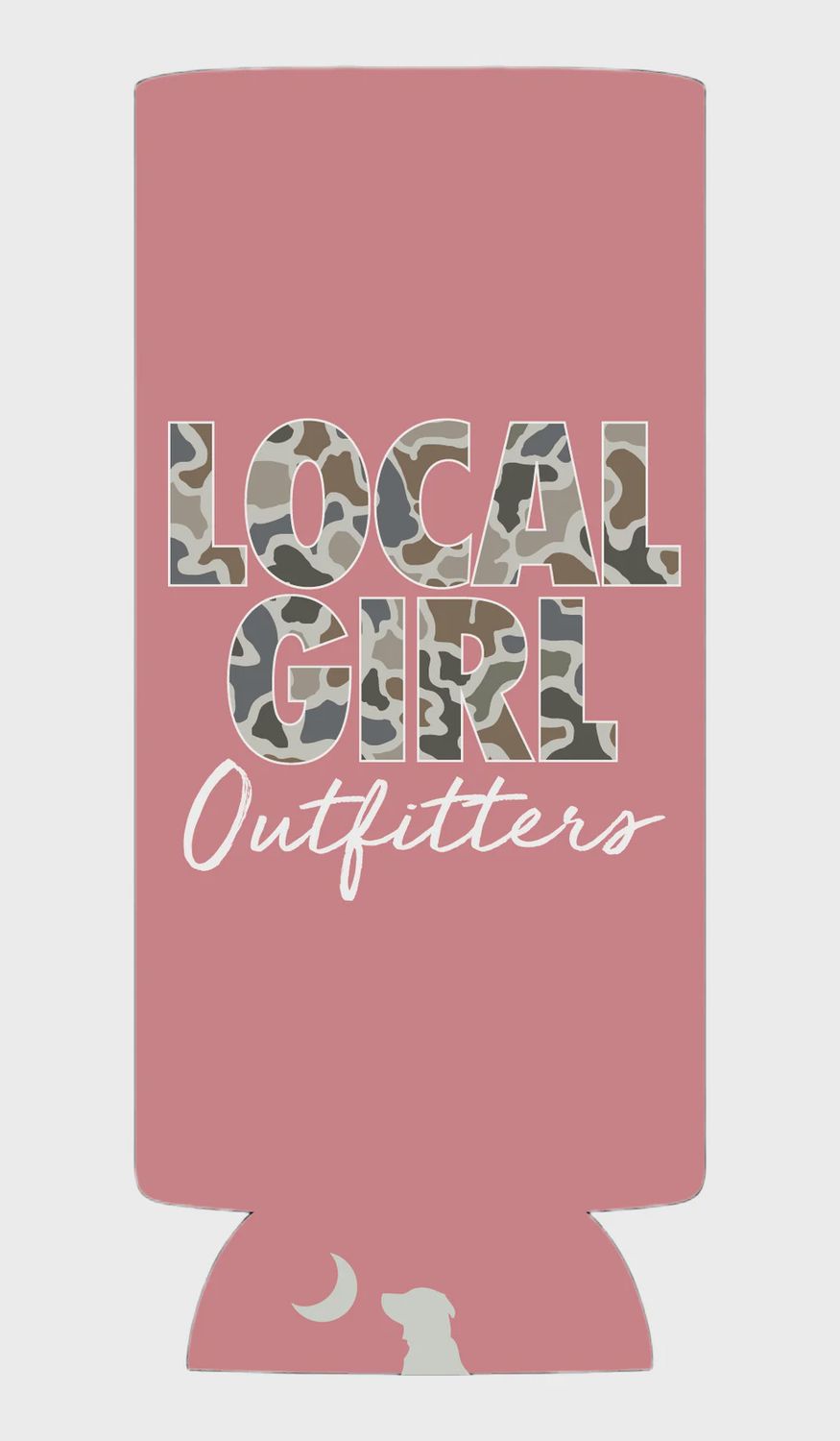 LG Absolut LCF Slim Koozie - Localflage