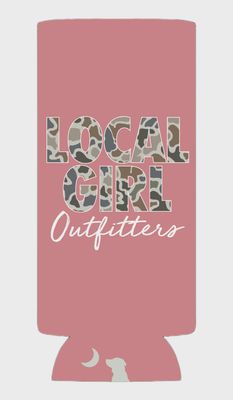 LG Absolut LCF Slim Koozie - Localflage