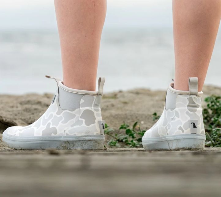 LG Rubber Deck Boot - FC Saltwater