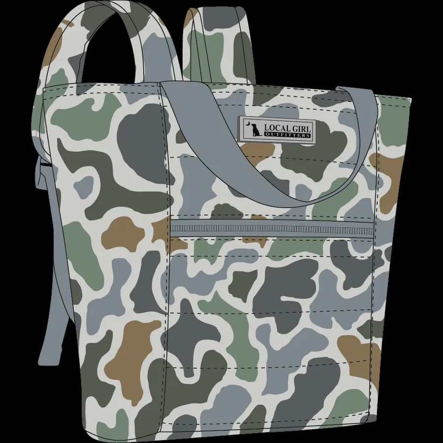LG Cooler Bag - Localflage Bluff