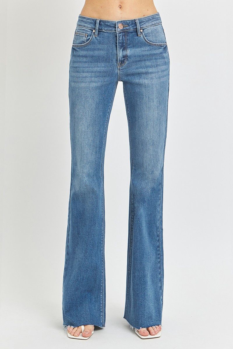 The Elise Boot Cut Jean - Medium