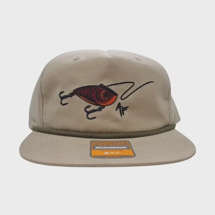 Trap Rope Hat - Sand Dune